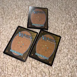 MTG Marvel Super Heroes Lot Borderless (3 Cards) - Image 2