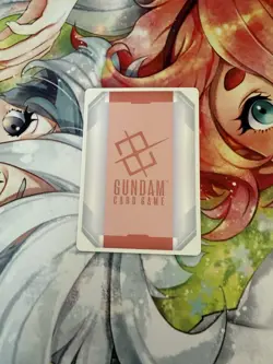 Resource - Gundam Card Game - RP-003 P Amuro Ray (ENGLISH) - Image 2