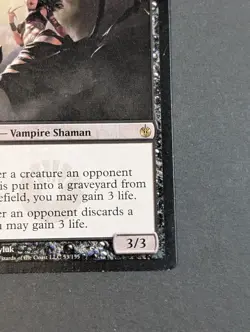 MTG Card - 1x Sangromancer - Mirrodin Besieged - NM - Rare - Magic The Gathering - Image 4