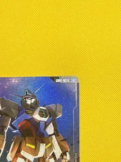 GUNDAM CARD GAME GD02-021 LR+ GUNDAM AGE-1 NORMAL - FOIL - GD02 DUAL IMPACT - Image 3