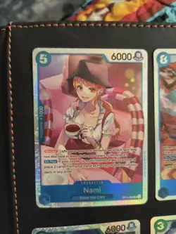 One Piece SR Lot Of 13 Cards - Image 2