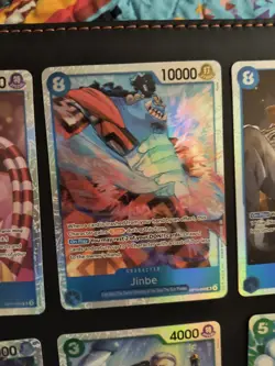 One Piece SR Lot Of 13 Cards - Image 3