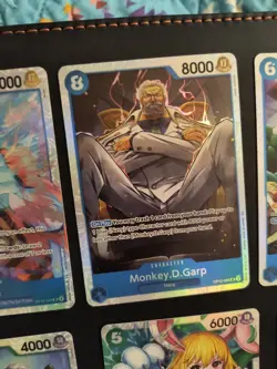 One Piece SR Lot Of 13 Cards - Image 4