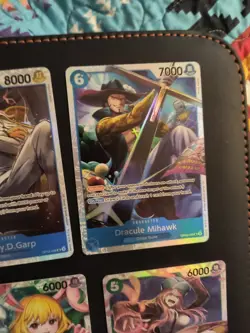 One Piece SR Lot Of 13 Cards - Image 5