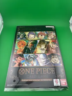 ONE PIECE CARD GAME Premium Card Collection Best Selection Vol.6 - English - Image 1