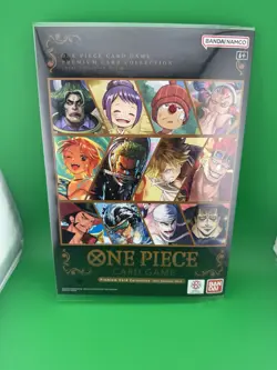 ONE PIECE CARD GAME Premium Card Collection Best Selection Vol.6 - English - Image 2
