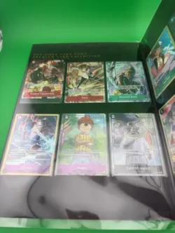 ONE PIECE CARD GAME Premium Card Collection Best Selection Vol.6 - English - Image 5