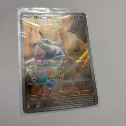 Mimikyu 075 Sv: Scarlet & Violet Promo Cards Holo - Image 3