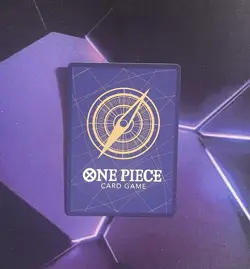 One Piece TCG Premium Card Collection Vol. 5 ST21-017 Gum Gum Mole Pistol - MINT - Image 2