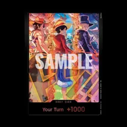 One Piece Card Game - English Version 3rd Anniversary Set * PRESALE* - Image 4