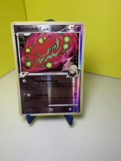 Spiritomb C 84/147 Supreme Victors Reverse Holo Pokemon Card - Image 1