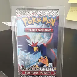 Pokemon Pokemon Trading Card Game Braviary Black & White Emerging Powers Set - Image 1