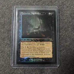 Chthonian Nightmare (Retro Frame) Modern Horizons 3 Foil - Image 1