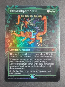 The Skullspore Nexus (Borderless) The Lost Caverns of Ixalan Foil - Image 1