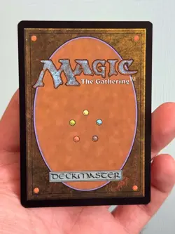 1X FOIL Damnation BORDERLESS MINT MTG Magic 2X2 Double Masters Black Staple EDH - Image 4
