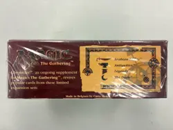 Chronicles Booster Box Magic The Gathering WOTC, Vintage Sealed, English - Image 2