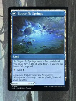 Sink into Stupor [Modern Horizons 3] NM Regular Magic: The Gathering - Image 2