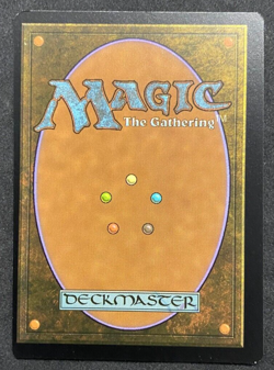 Marut FOIL - MTG - Commander Baldurs Gate - Misprint Miscut Alignment Dot - Image 2