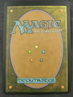 Temple of Mystery - Core Set 2020 Miscut Misprint Mtg Magic the Gathering #2 - Image 2