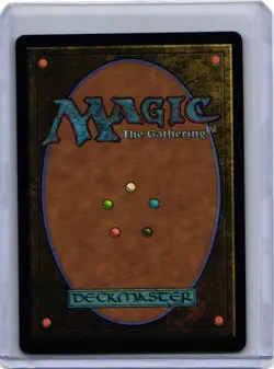 The Scarlet Witch 151 Rare Marvel Super Heroes Magic: The Gathering Near Mint - Image 2
