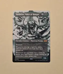 MTG Vorinclex, Voice of Hunger NM March of the Machine: Multiverse Legends - Image 1