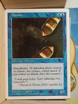 Dandan MTG Core Set 5th Edition Regular - Image 1