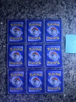 Pokemon First Partner Illustration Collection Series 2 Promos Full Set 9 Cards F - Image 2