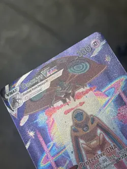 Pokemon TCG Deoxys VMAX GG45/GG70 Crown Zenith Galarian Gallery 2023 - Water DMG - Image 4