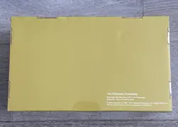 Pokemon 25th Anniversary Golden Box Edition Traditional Chinese Sealed. US STOCK - Image 5