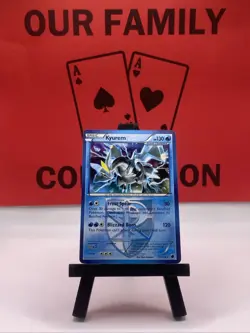 Kyurem 31/116 Plasma Freeze Pokemon TCG Regular Rare 2013 LP - Image 1