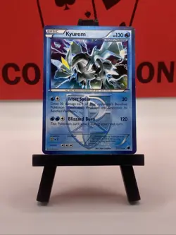 Kyurem 31/116 Plasma Freeze Pokemon TCG Regular Rare 2013 LP - Image 2