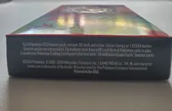 ⚡ POKEMON POWERHOUSE! – Pokemon TCG Knock Out Collection Box – Iron Jugulis Prom - Image 4