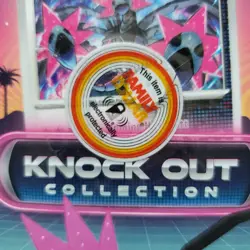 ⚡ POKEMON POWERHOUSE! – Pokemon TCG Knock Out Collection Box – Iron Jugulis Prom - Image 5