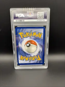 Misty's Determination 108/108 PSA 9 XY Evolutions Pokemon Card - Image 2