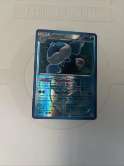 Pokemon TCG Jellicent Reverse Holo Rare Card 39/135 B&W Plasma Storm - Image 1