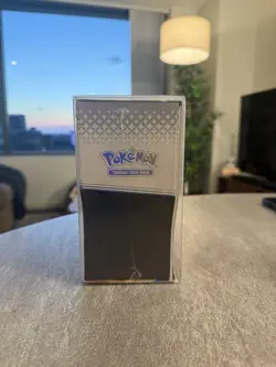 Prismatic Evolutions Pokemon Center Elite Trainer Box ETB - New and Sealed - Image 2