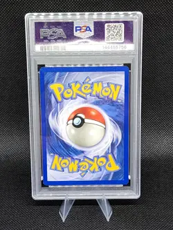 Charmander 46 Base Set Unlimited PSA 9 Mint 1999 WOTC Vintage Pokemon Card - Image 3