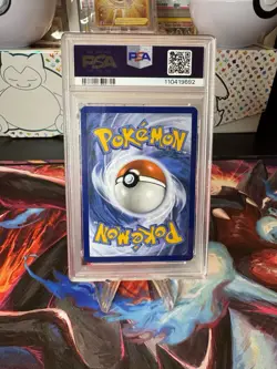 2023 Pokemon Mew En-151 #181 Dragonair Illustration Rare PSA 9 - Image 2