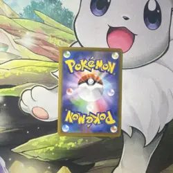 Pokemon TCG Forest of Vitality SR 109/080 Nihil Zero Full Art Holo - Image 2