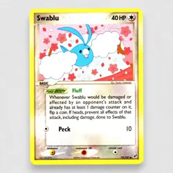 Swablu 79/107 Deoxys Regular Pokemon TCG NM - Image 1