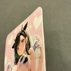 Custom Tifa Lockhart • Goddess Story / Final Fantasy VII Card (Anime) - Image 4