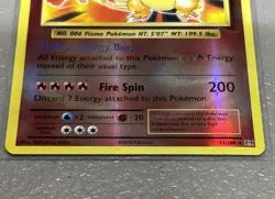 Pokemon TCG Evolutions Charizard 11/108 Reverse Holo Rare - Image 5