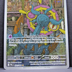 Dhelmise 091/084 Illustration Rare Pitch Black 2026 Pokemon Pre-release New - Image 3