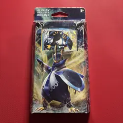 Pokemon Sun & Moon Trading Card Game Ultra Prism Imperial Command Theme Deck TCG 820650803505 - Image 1
