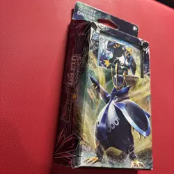 Pokemon Sun & Moon Trading Card Game Ultra Prism Imperial Command Theme Deck TCG 820650803505 - Image 2