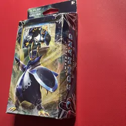 Pokemon Sun & Moon Trading Card Game Ultra Prism Imperial Command Theme Deck TCG 820650803505 - Image 3