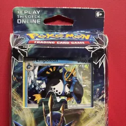 Pokemon Sun & Moon Trading Card Game Ultra Prism Imperial Command Theme Deck TCG 820650803505 - Image 4