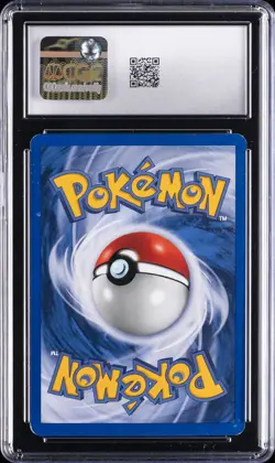 2001 POKEMON BLACK STAR PROMOS POKEMON LEAGUE #28 SURFING PIKACHU CGC 7 - Image 2