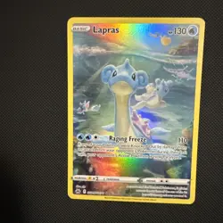Lapras GG05/GG70 Galarian Gallery - Crown Zenith - Pokemon TCG - Image 1