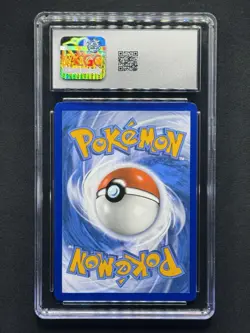 2024 Pokemon Paldean Fates Mew ex 232/091 Special Illustration Rare CGC 10 - Image 2